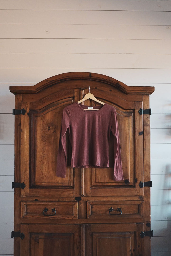 Long Sleeve Layering Tee