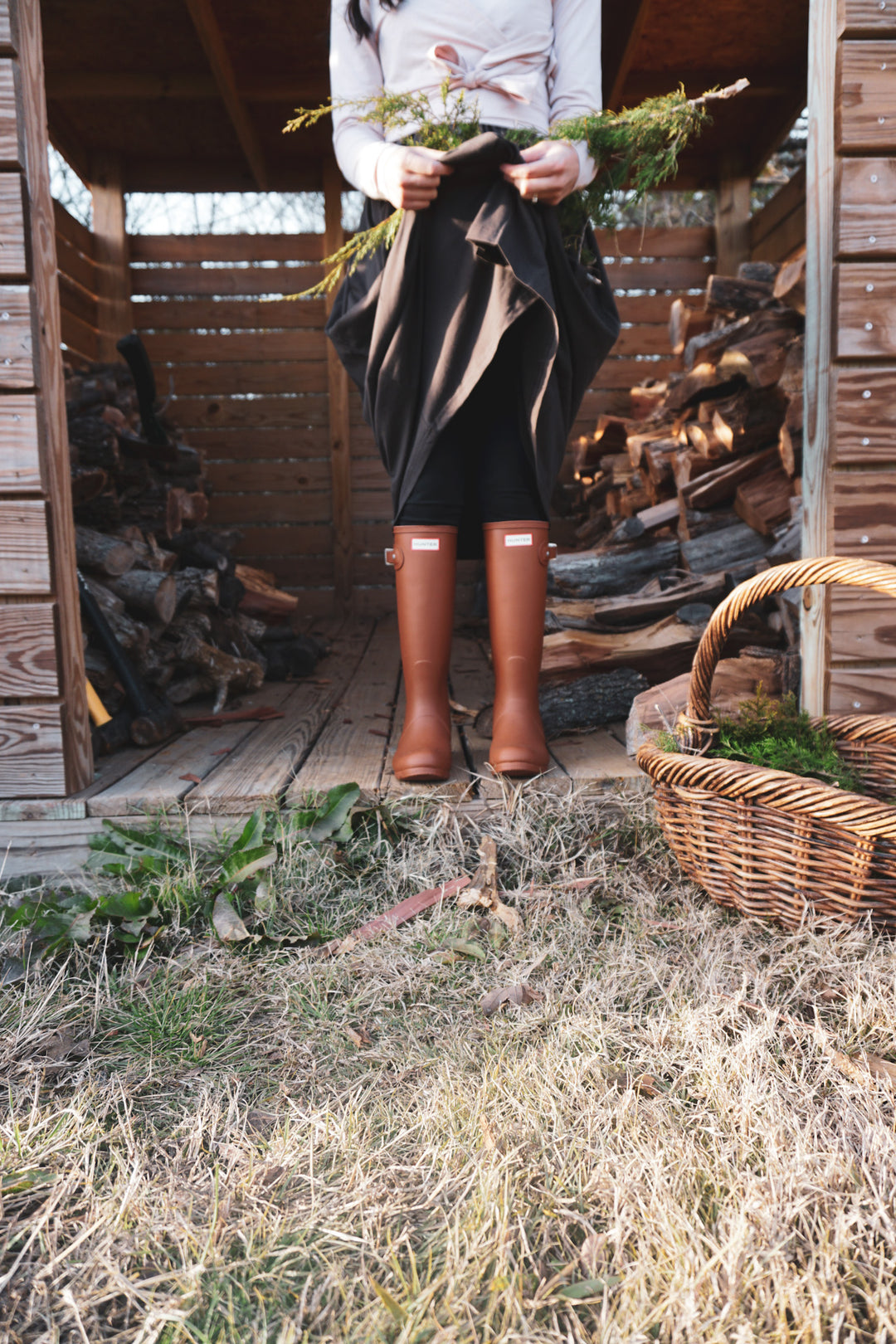 Layering Comfort Leggings