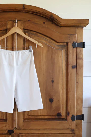 Organic Layering Biker Shorts - The Set