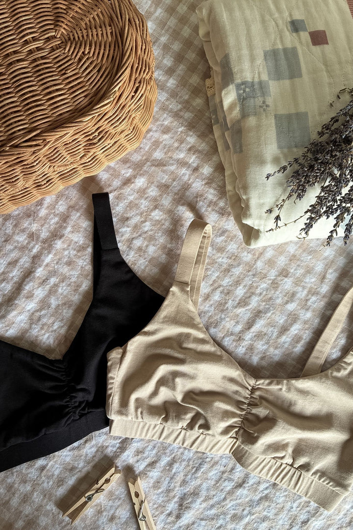Organic Comfort Bralette