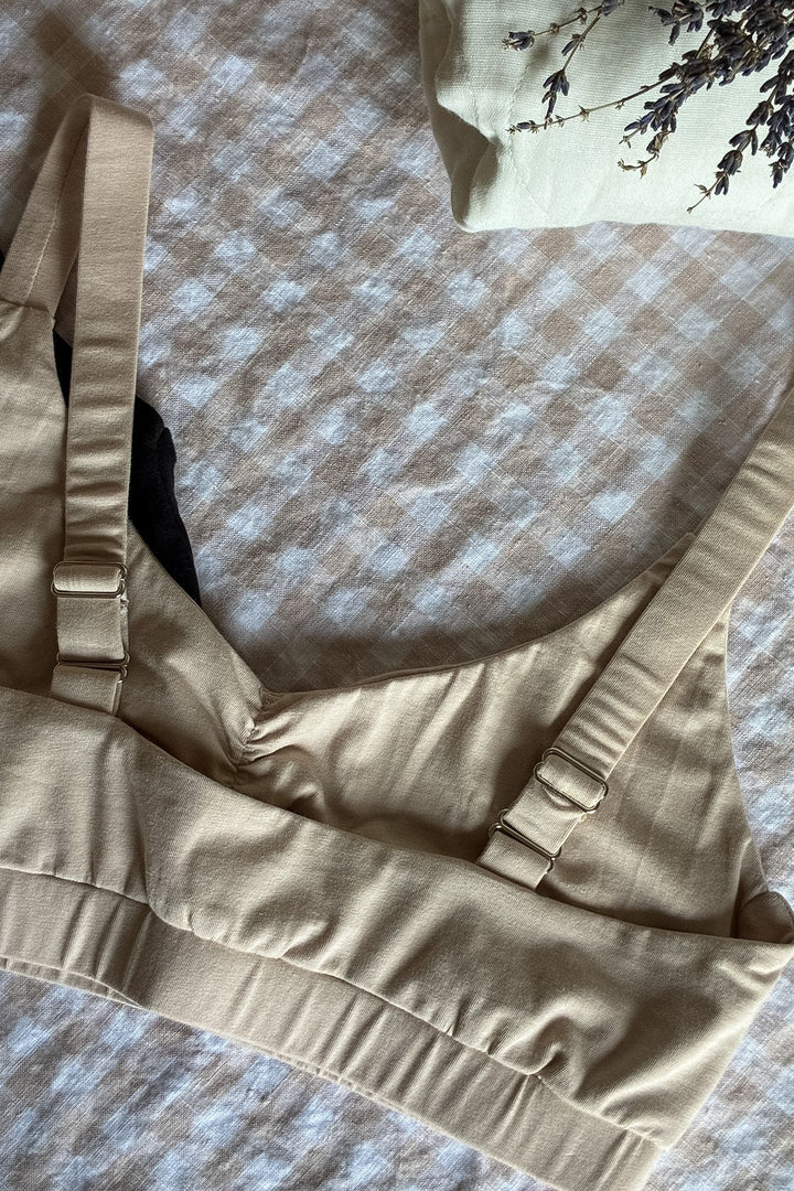 Organic Comfort Bralette