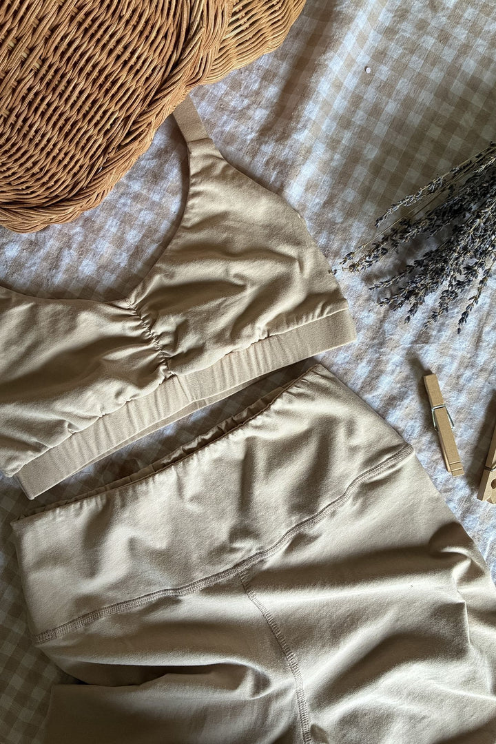 Organic Comfort Bralette