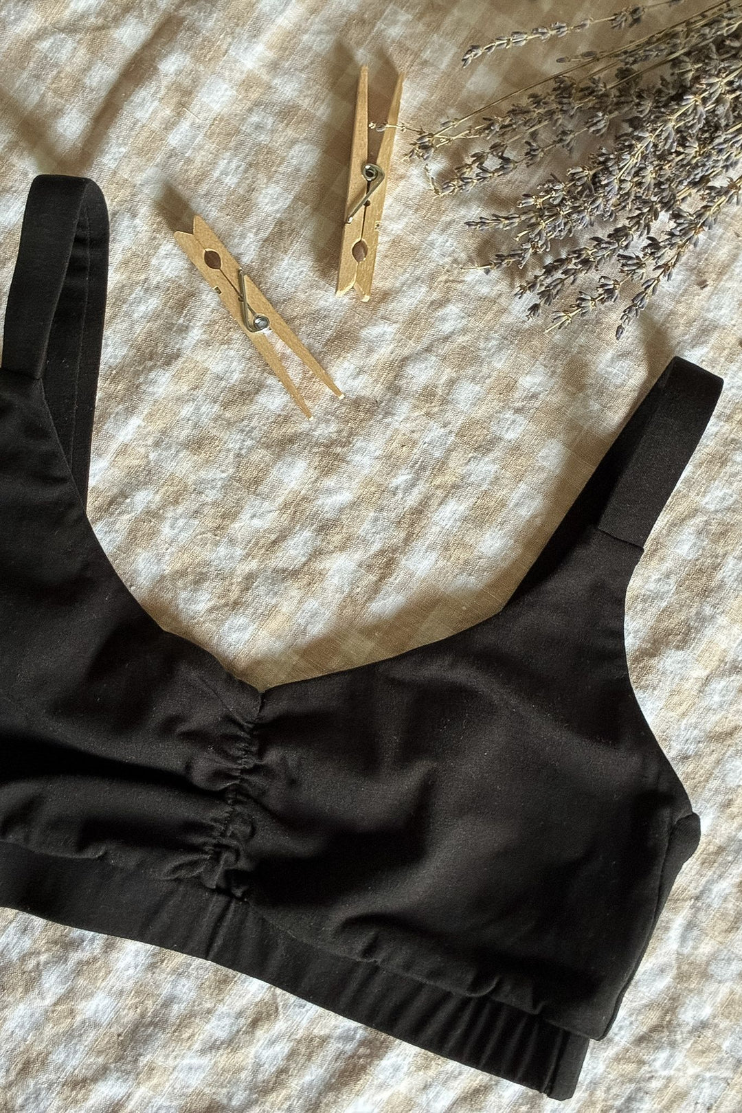 Organic Comfort Bralette