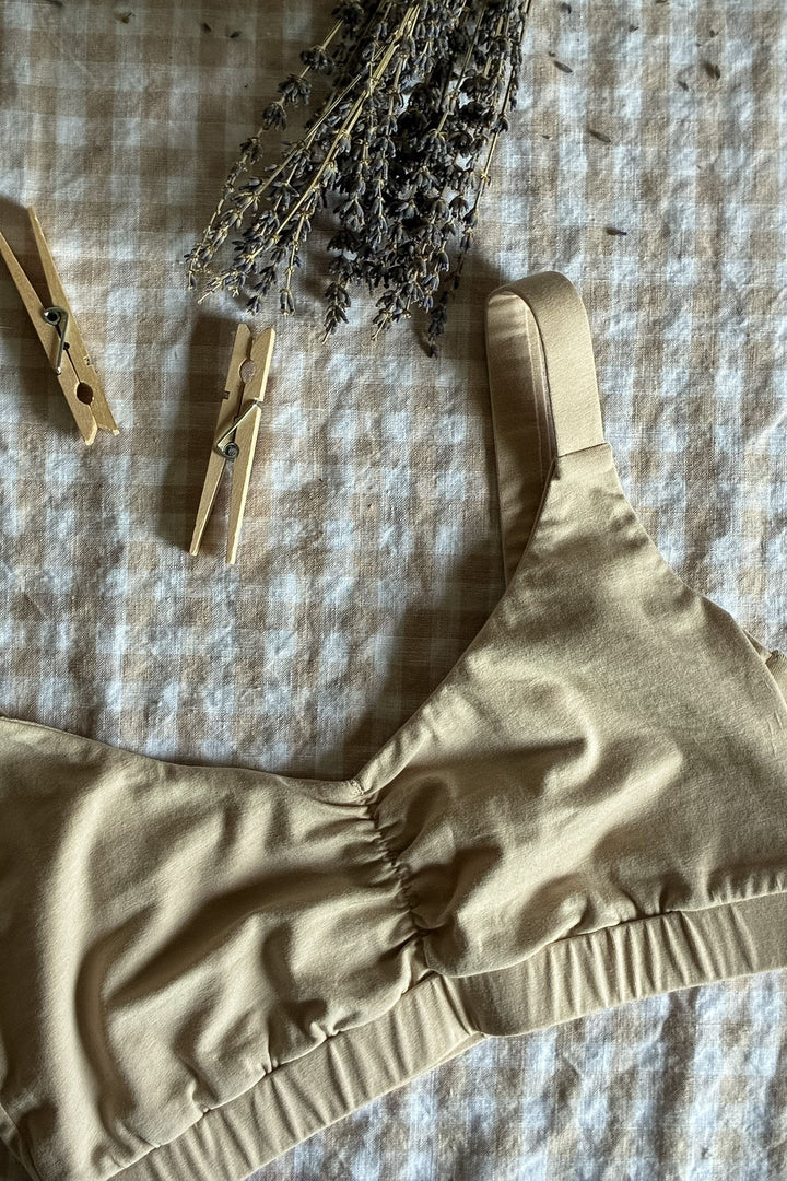 Organic Comfort Bralette