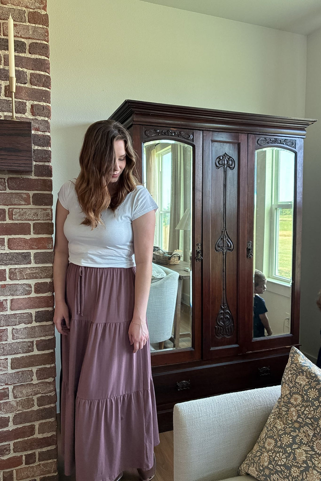 The Everyday Skirt