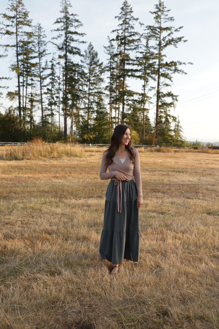 The Everyday Skirt