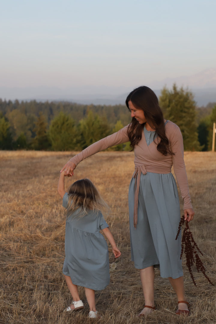 Girls Everyday Dress