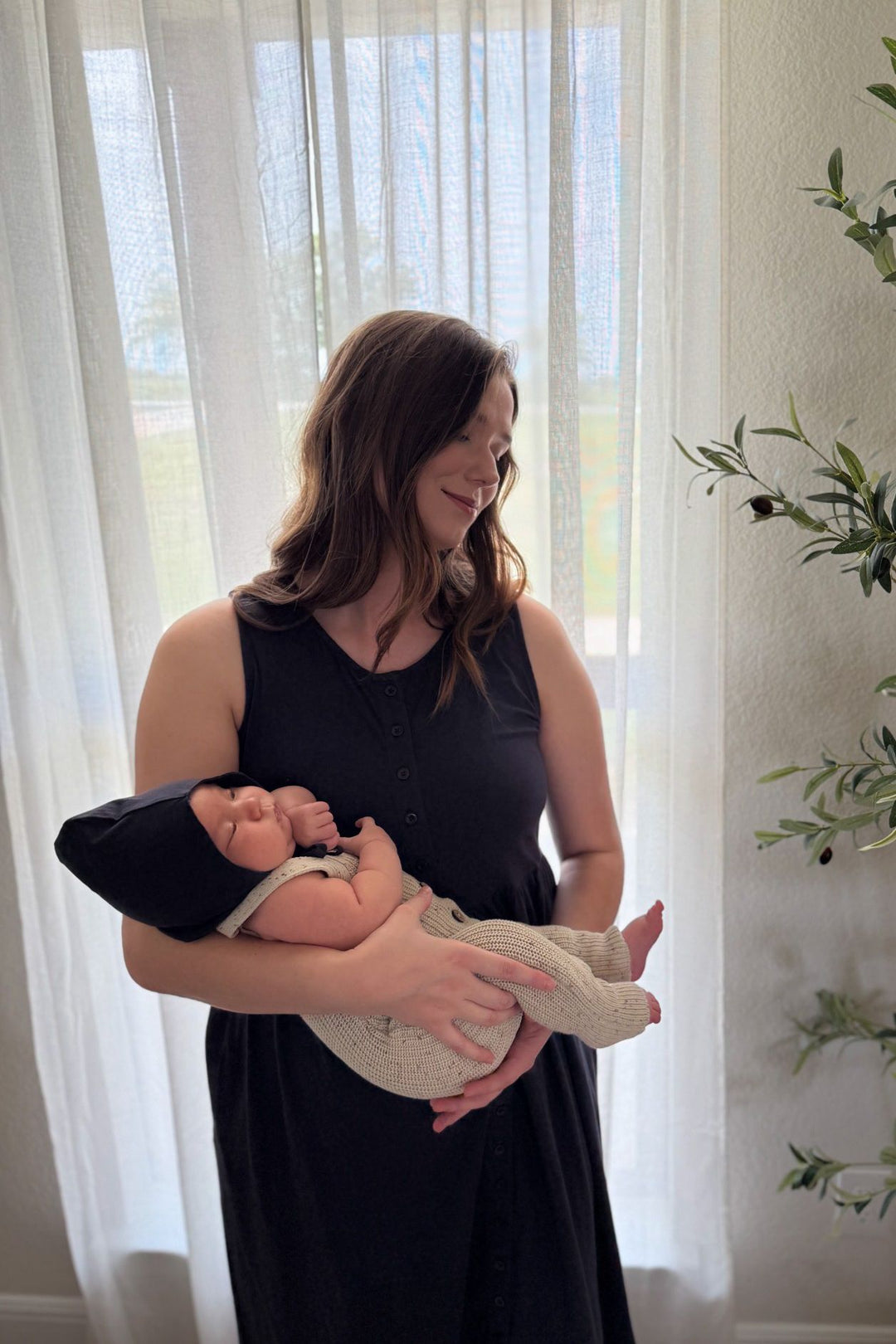 Matching with Mama - Bonnets & Bloomers