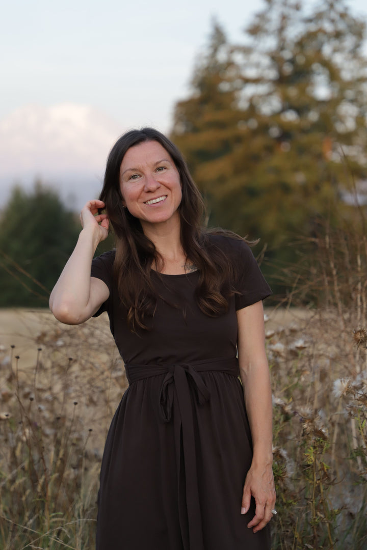 The Heritage Everyday Nursing Dress