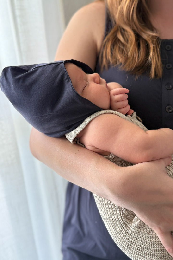 Matching with Mama - Bonnets & Bloomers