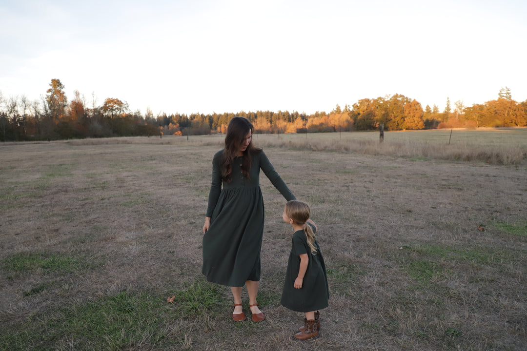 The Everyday Dress