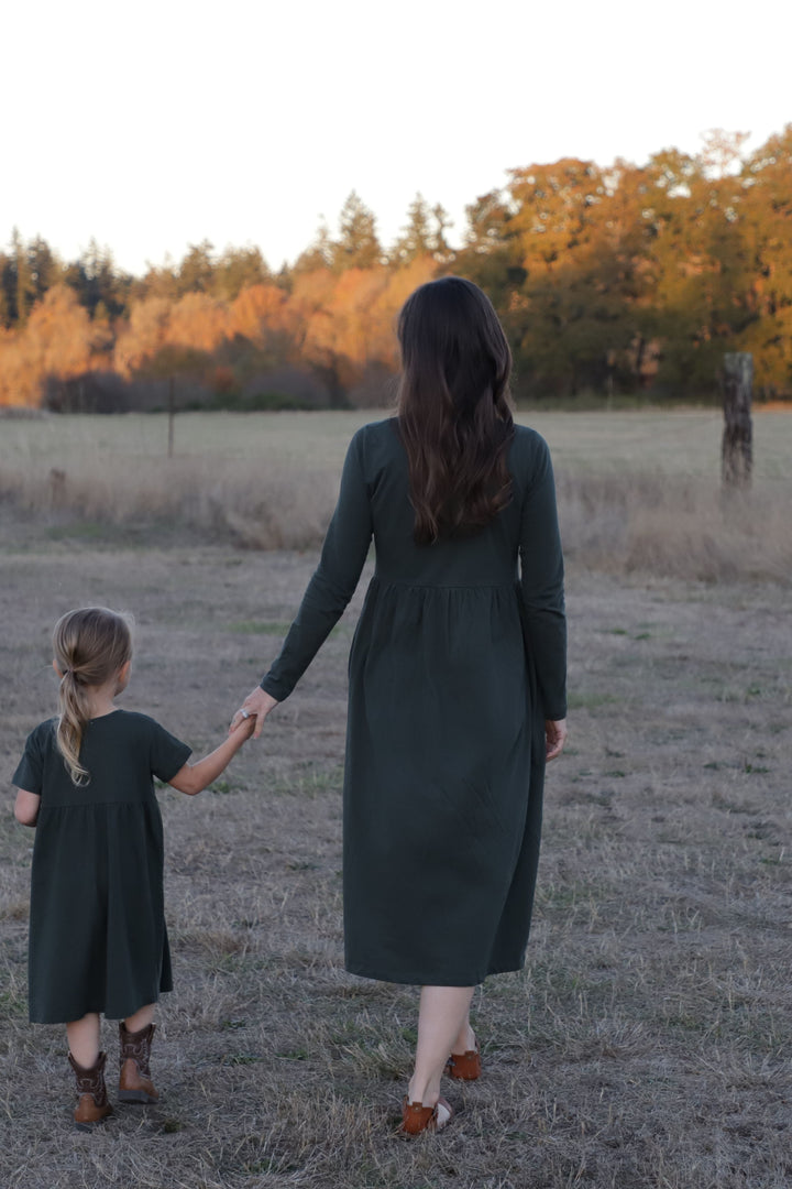 Girls Everyday Dress