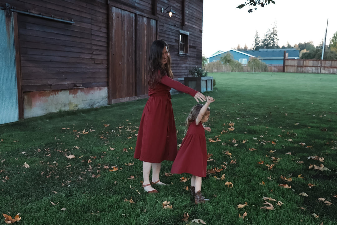 The Everyday Dress
