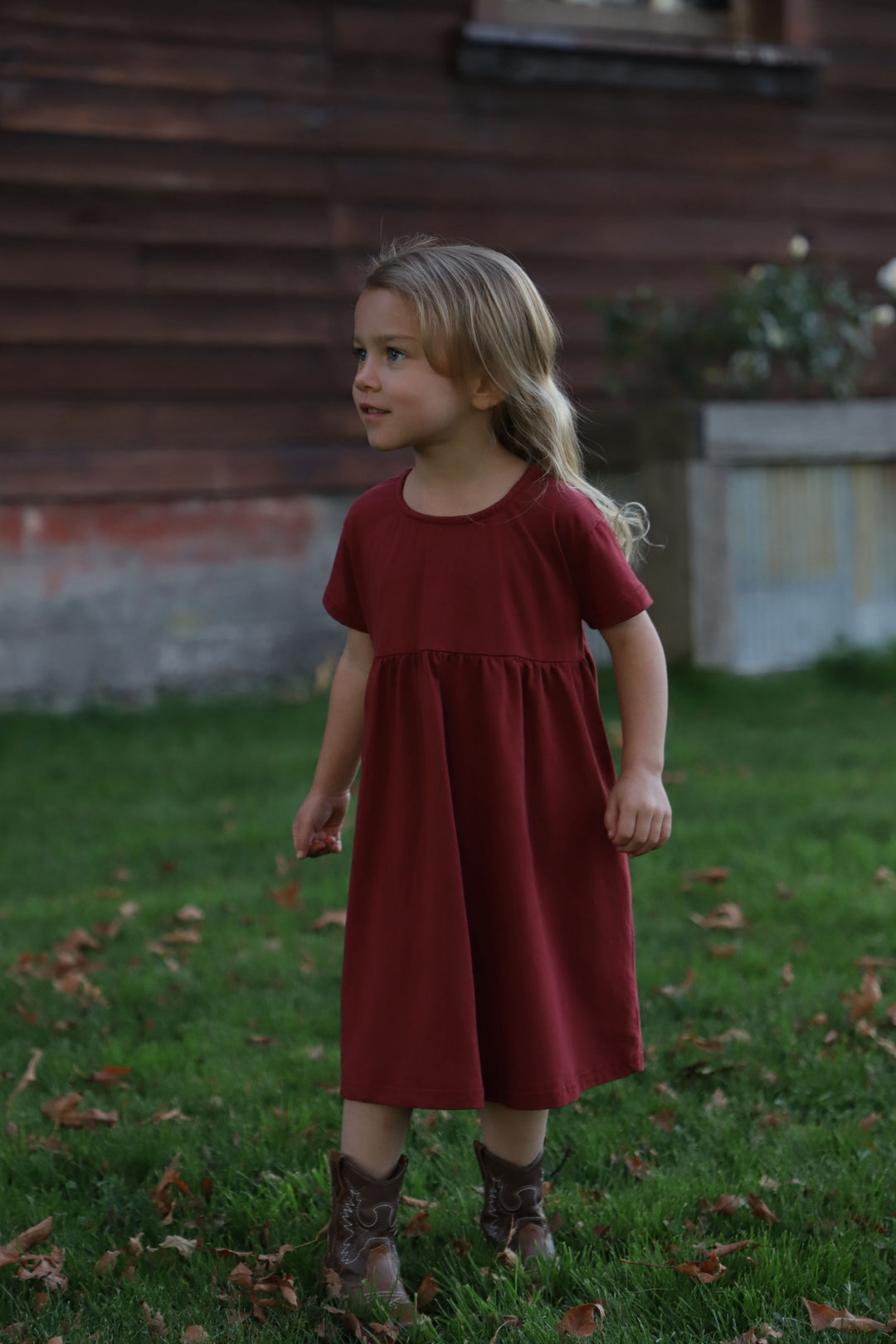 Girls Everyday Dress