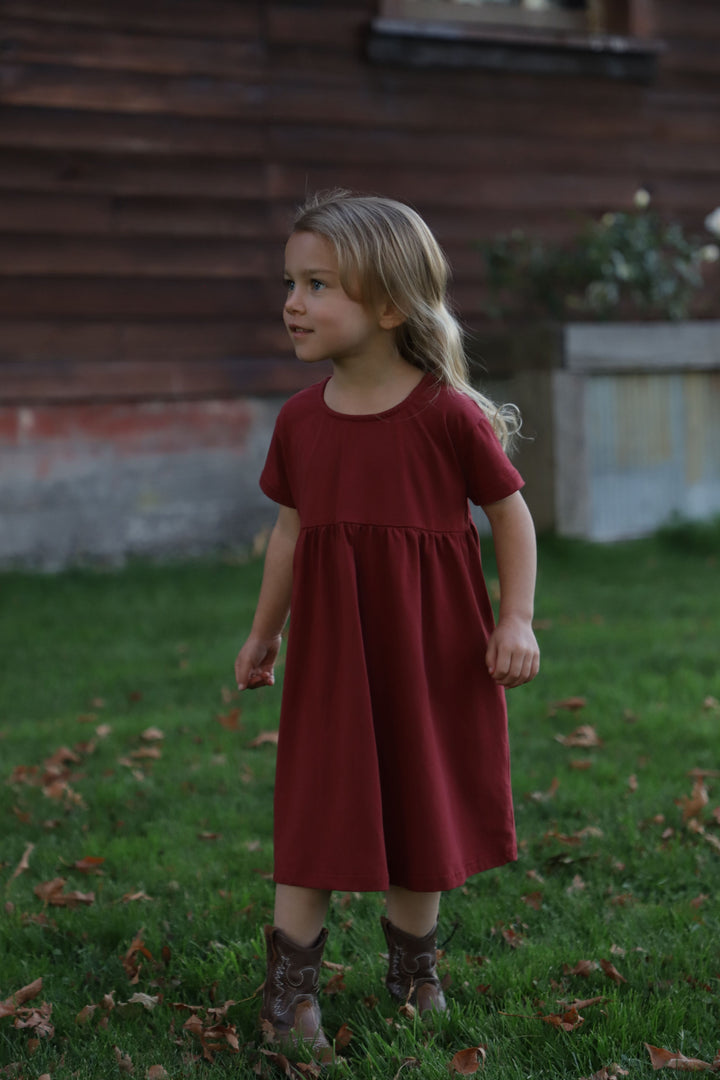 Girls Everyday Dress