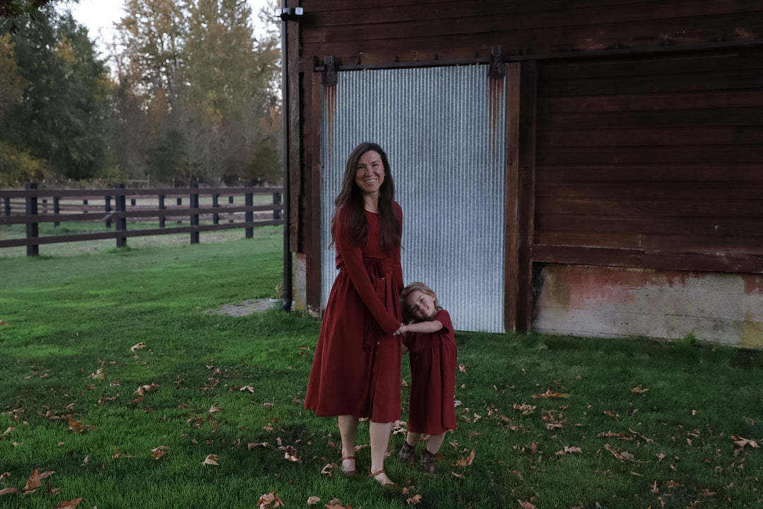 The Everyday Dress