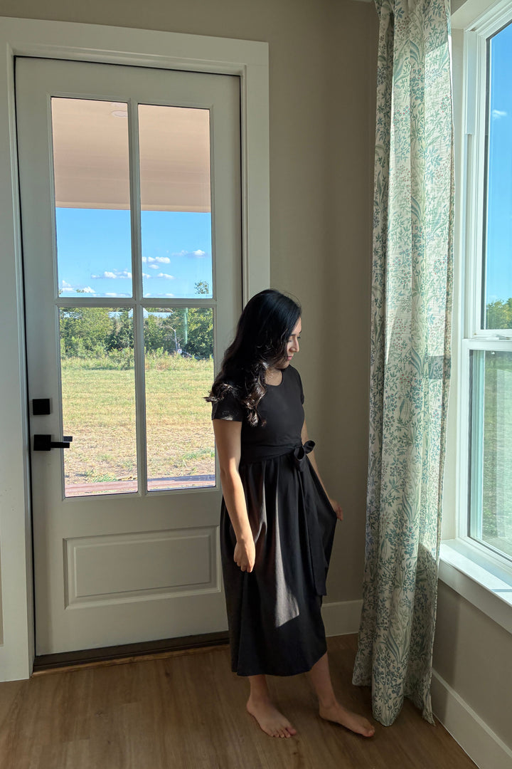 The Heritage Everyday Nursing Dress