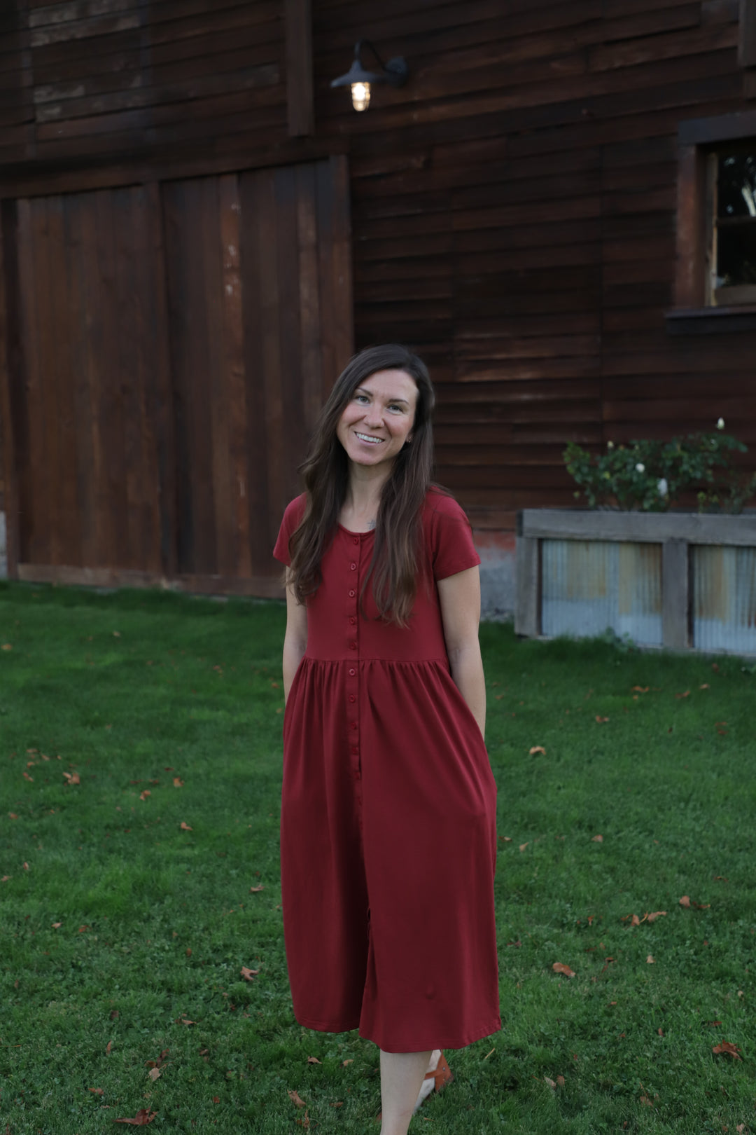 The Everyday Dress