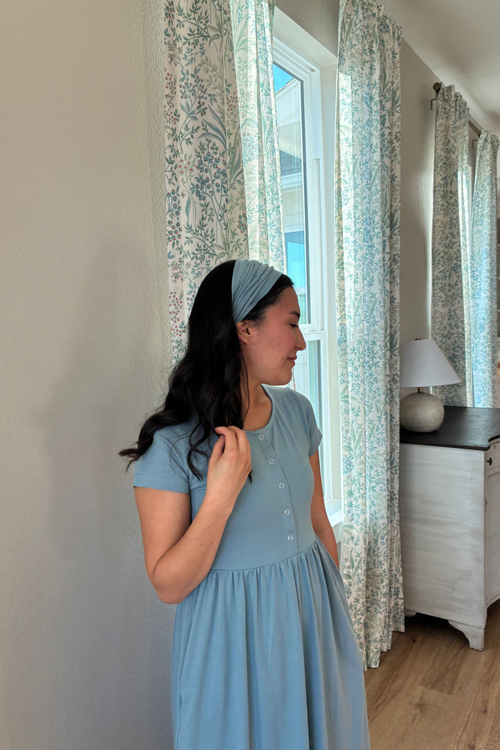 The Everyday Headband/Headcovering