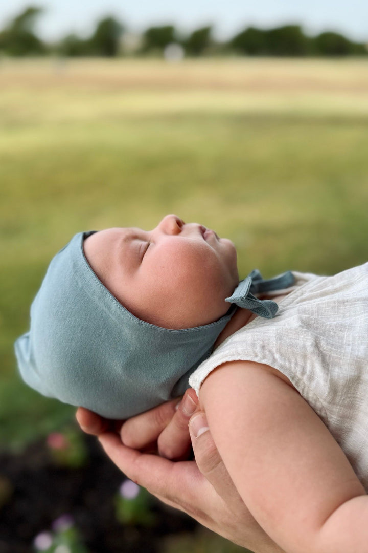 Matching with Mama - Bonnets & Bloomers