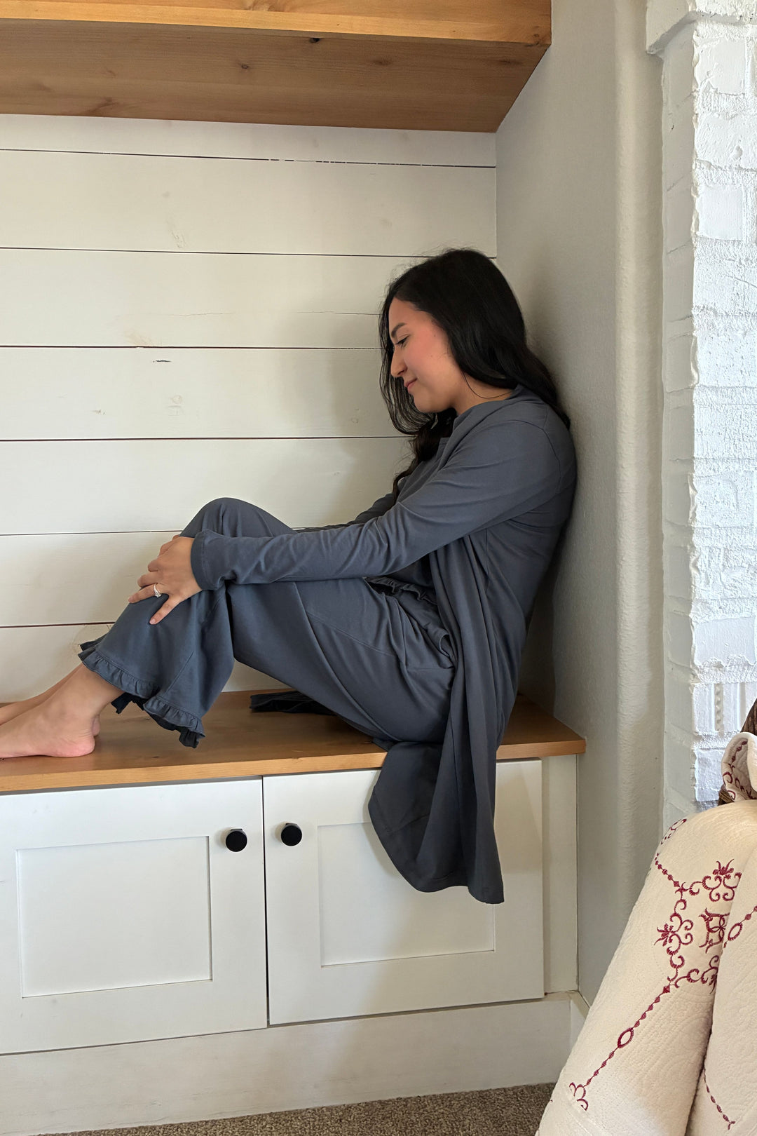 The Ruffle Sleep Pants