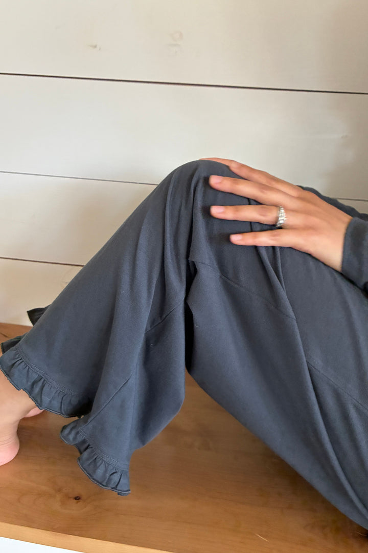 The Ruffle Sleep Pants