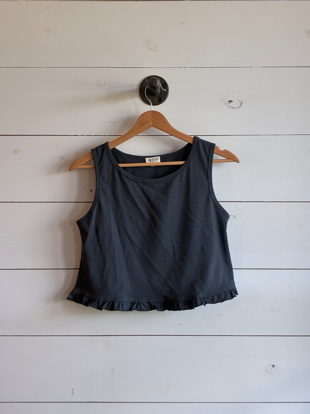 The Ruffle Sleep Tank