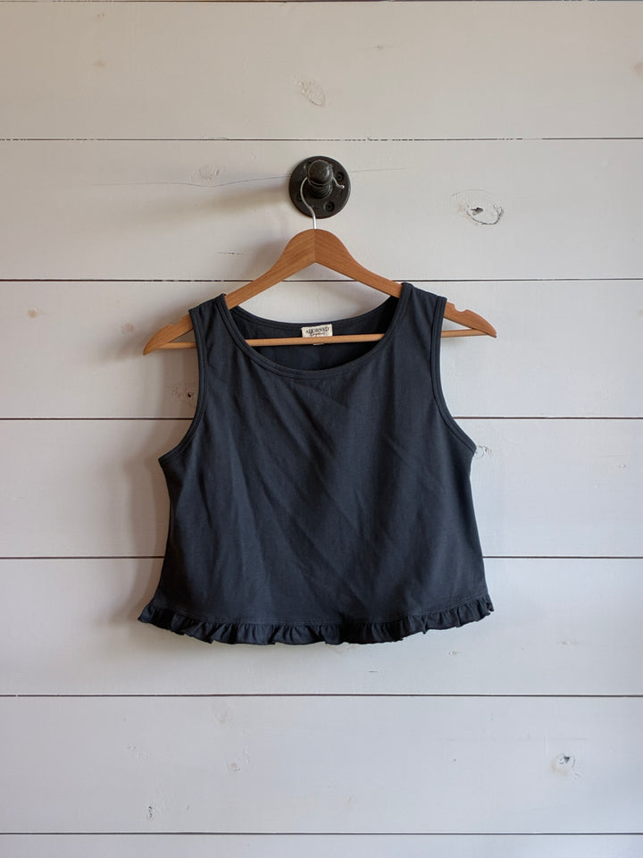 The Ruffle Sleep Tank
