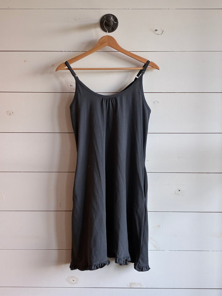 The Ruffle Sleep Slip