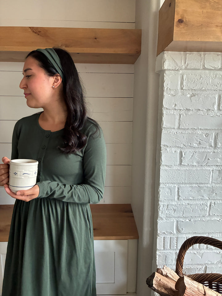 The Everyday Dress