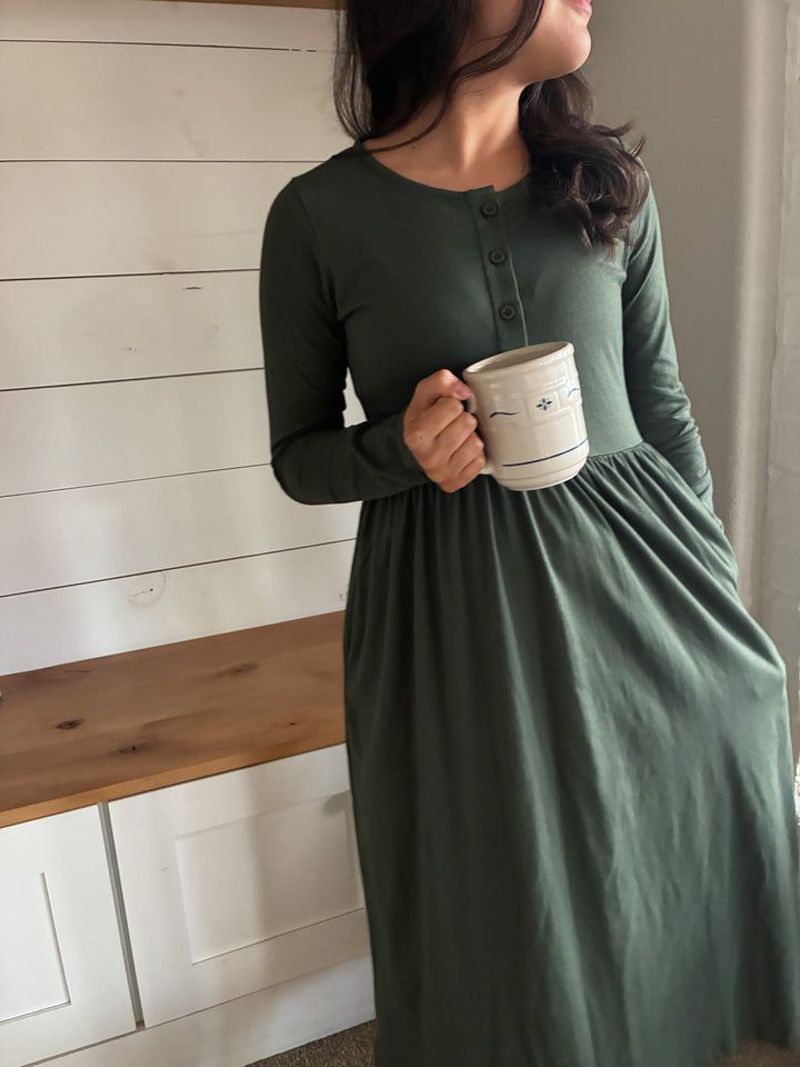 The Everyday Dress
