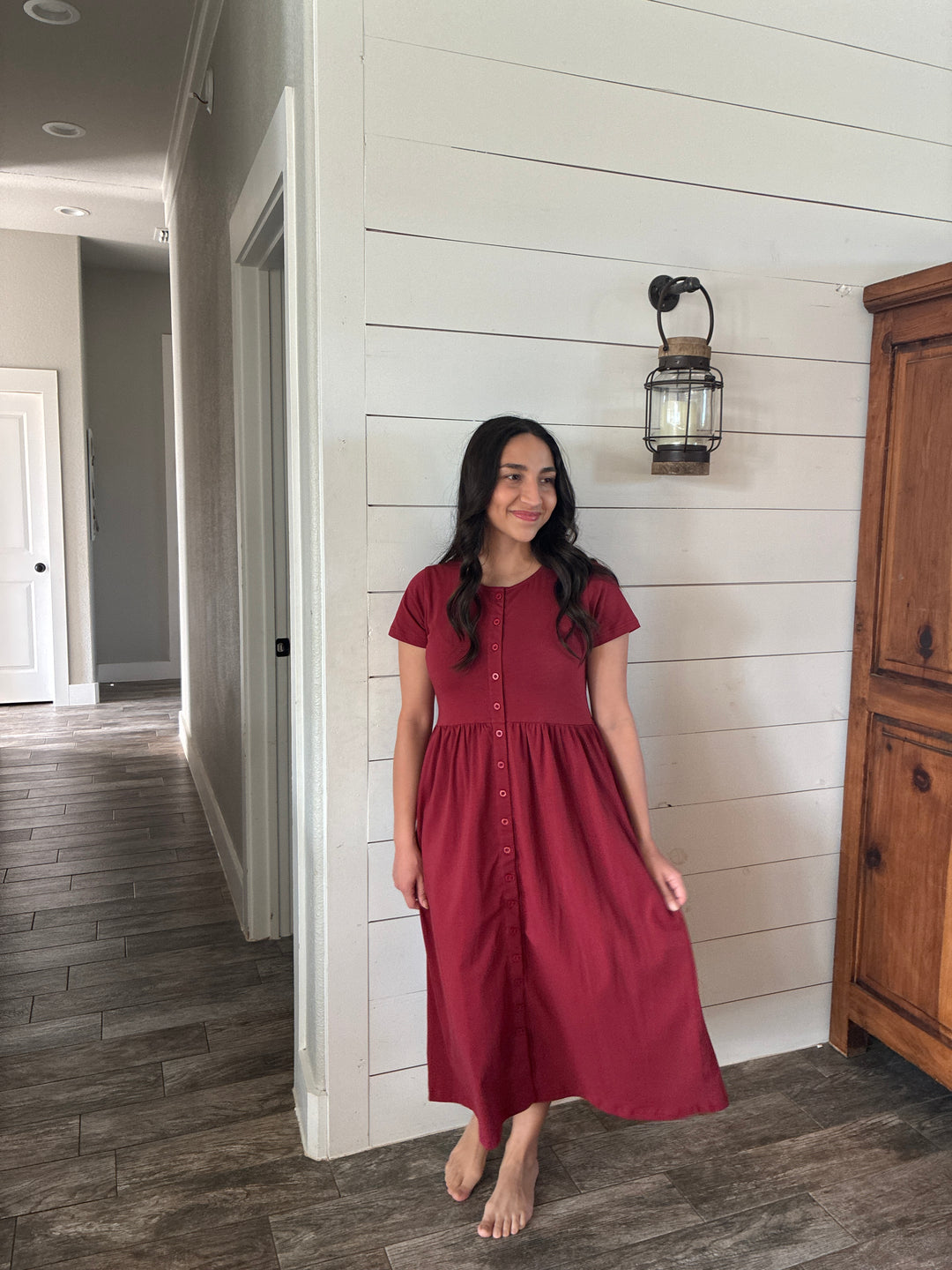 The Everyday Dress