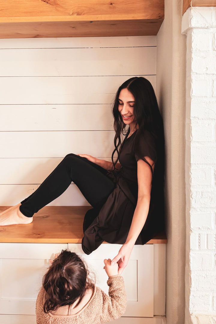 Layering Comfort Leggings