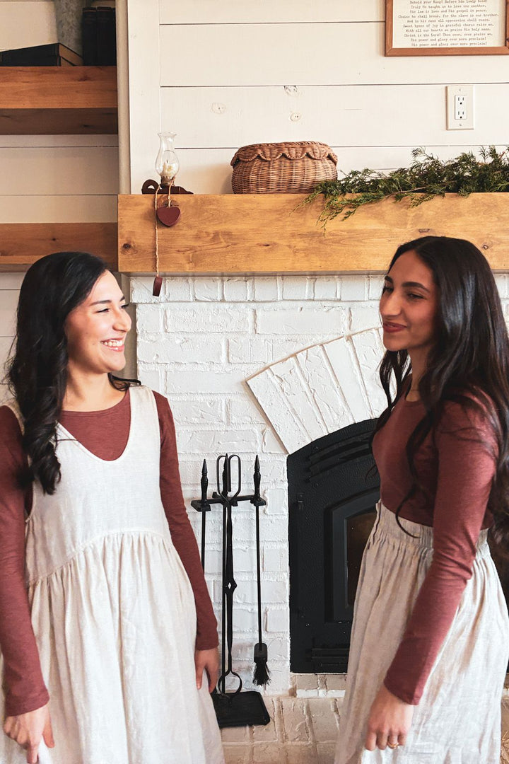 Long Sleeve Layering Tee