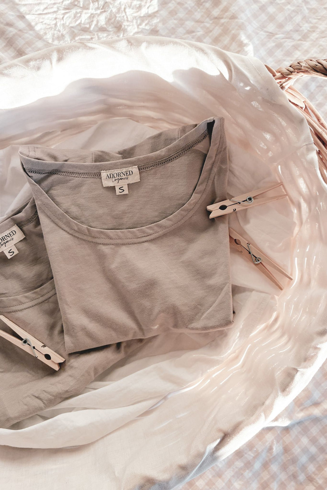 Organic Tiny Tee