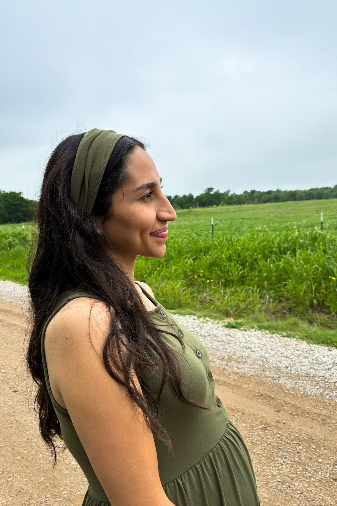 Organic Headband/Headcovering Bundle