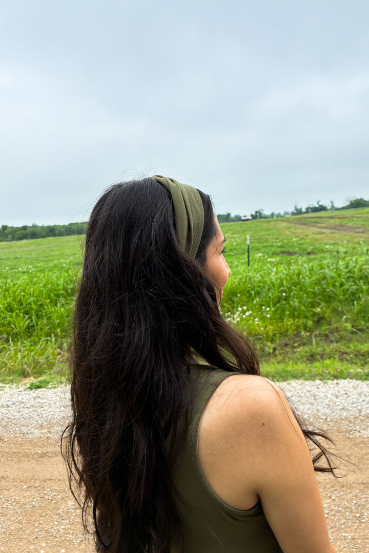 Organic Headband/Headcovering Bundle