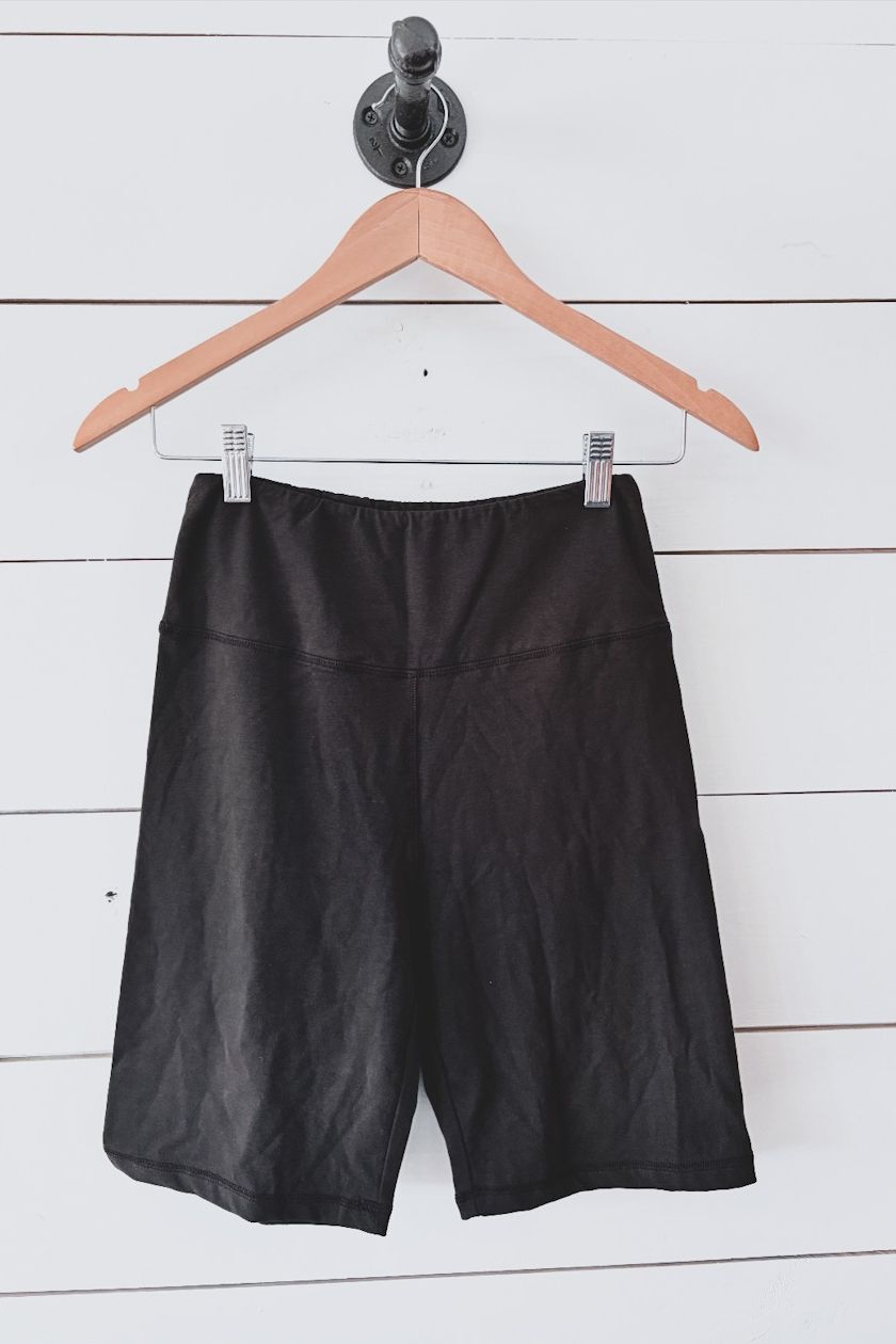 Organic Layering Biker Shorts - The Set