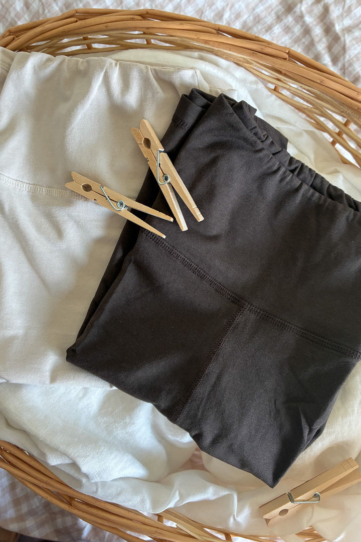 Organic Layering Biker Shorts - The Set