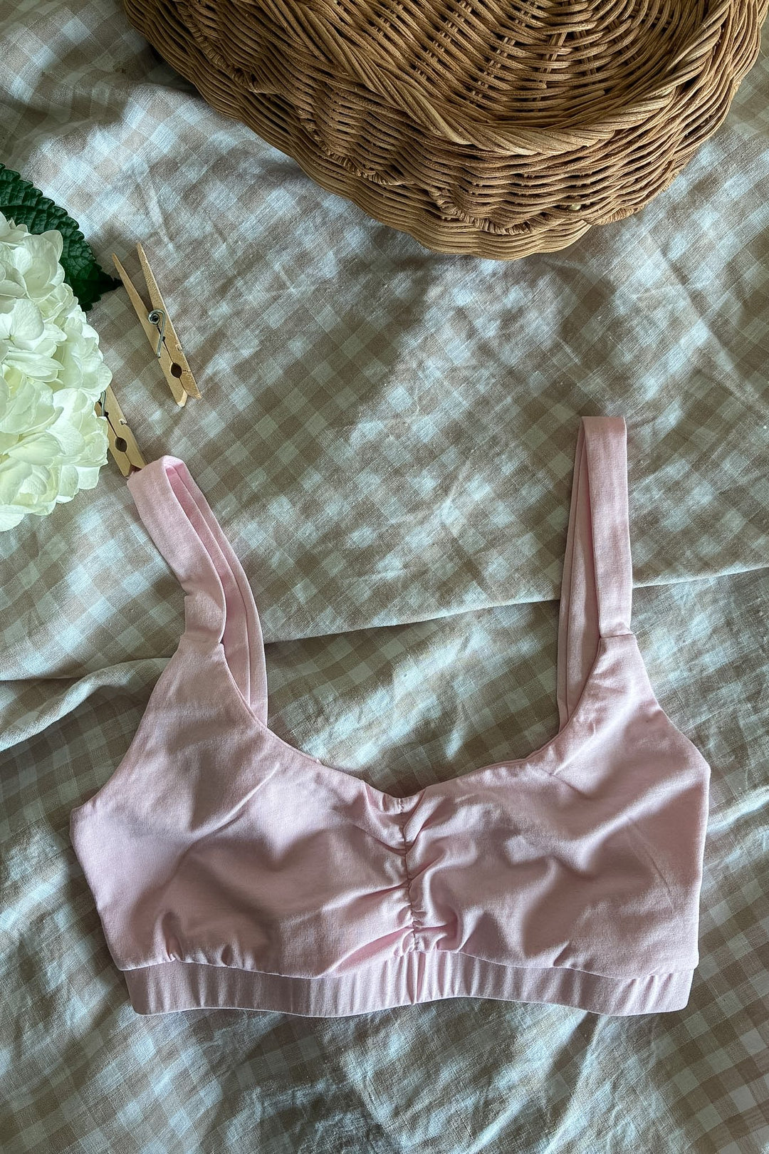 Organic Comfort Bralette
