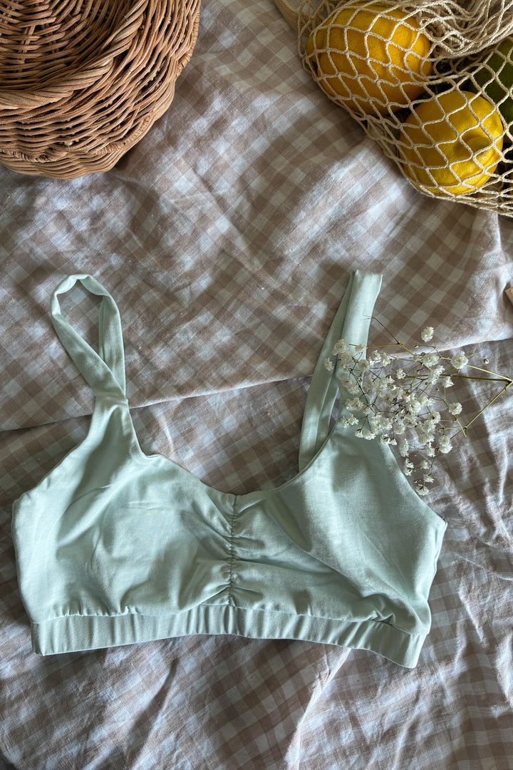 Organic Comfort Bralette