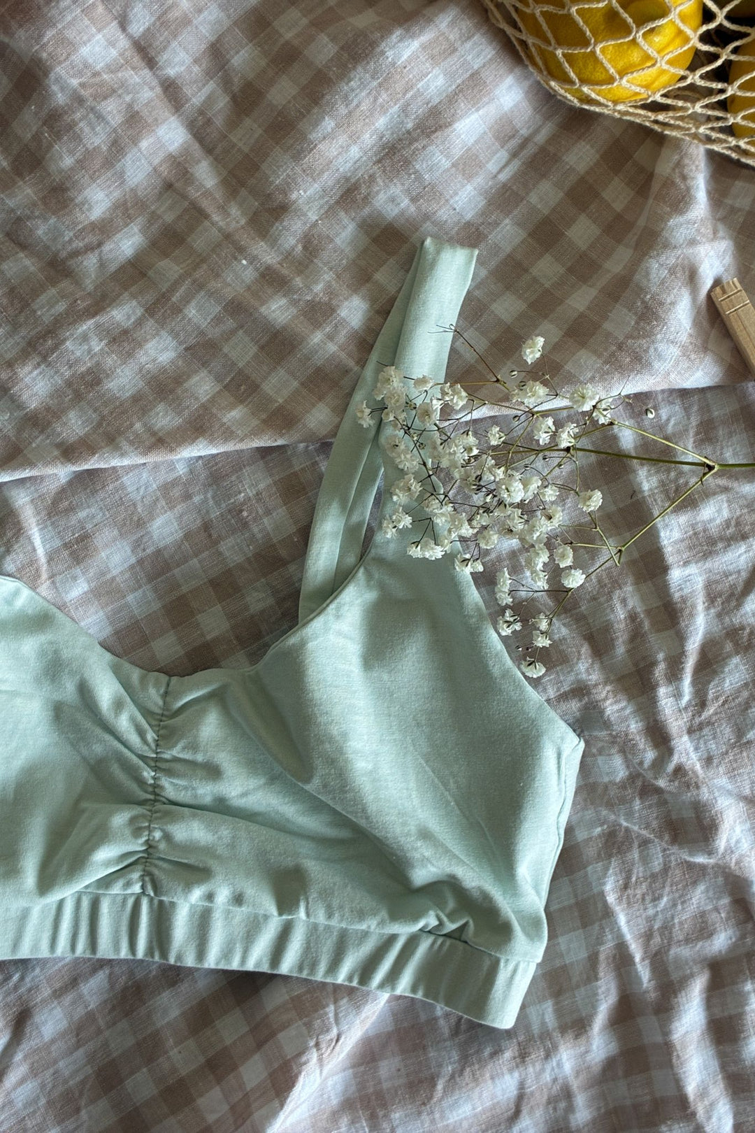Organic Comfort Bralette