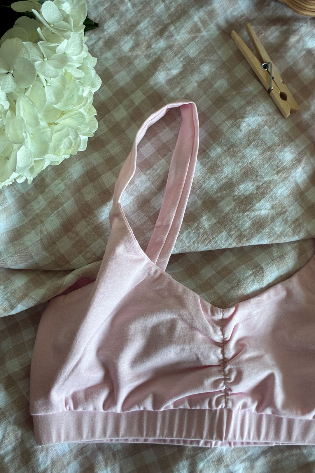 Organic Comfort Bralette