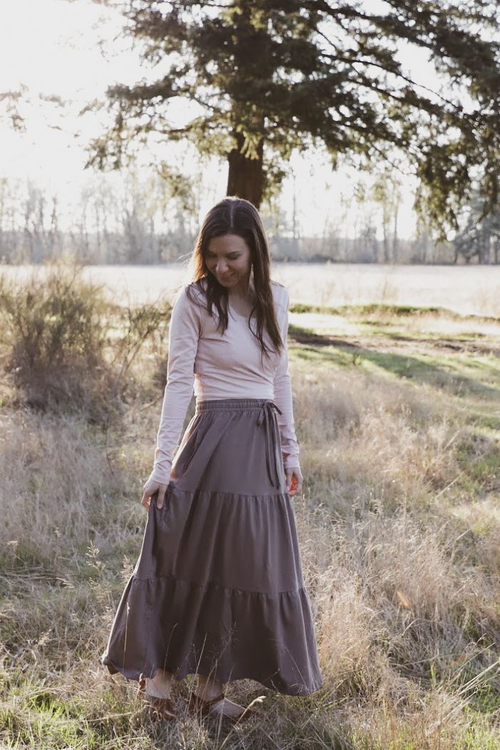 The Everyday Skirt