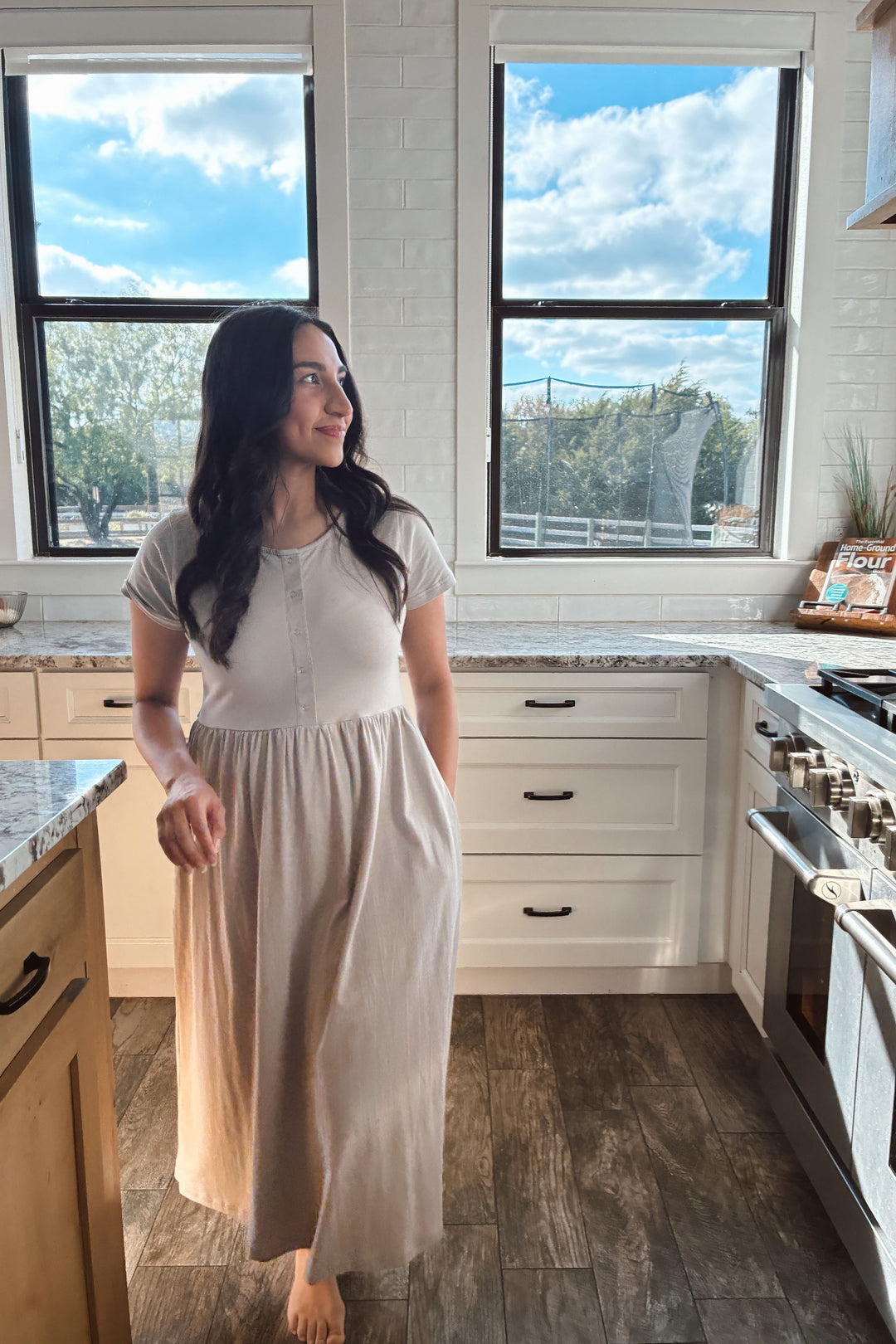 The Everyday Dress - Foundations