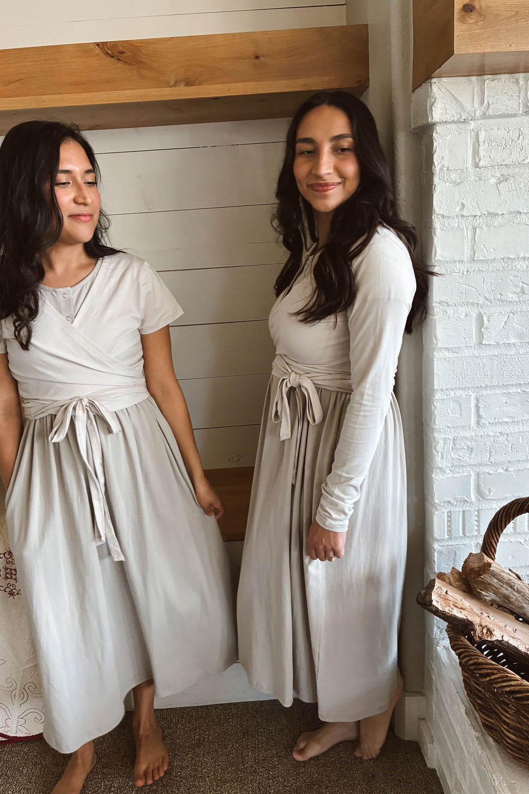 The Everyday Dress - Foundations