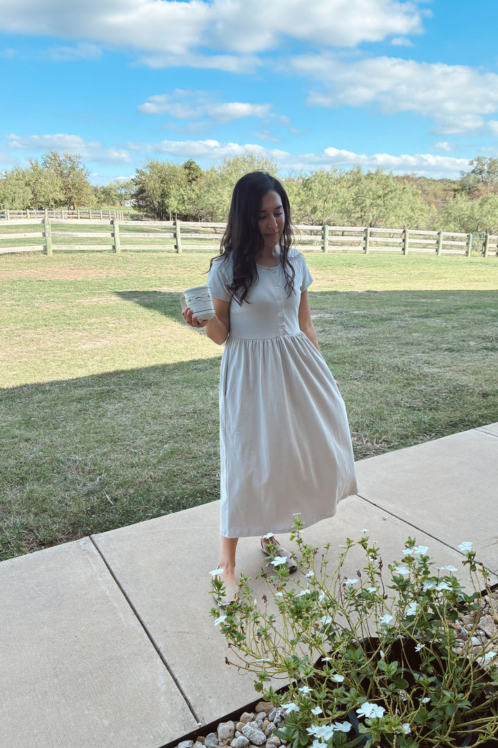 The Everyday Dress - Foundations