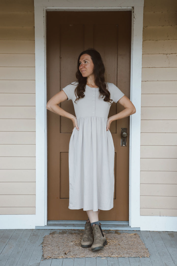 The Everyday Dress - Foundations