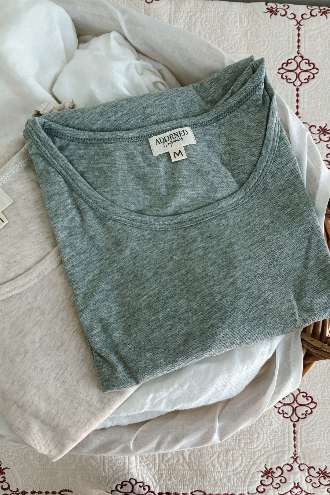 The Long Sleeve Layering Tee