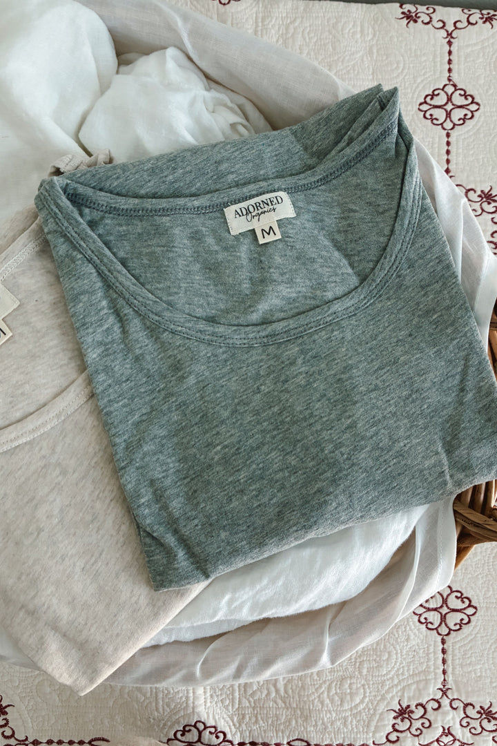 The Long Sleeve Layering Tee